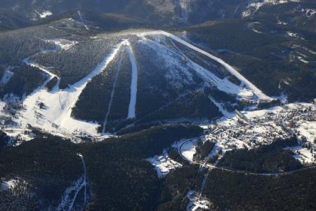 Sportovn arel Harrachov