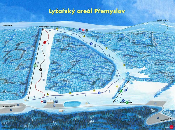 SKI AREL PEMYSLOV