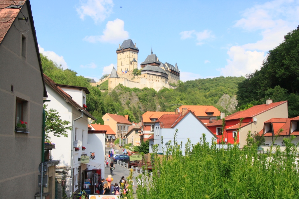 HRAD KARLTEJN (NKP)