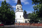 Kostel sv. Bartolomje ve Frdlantu nad Ostravic 
(klikni pro zvten)