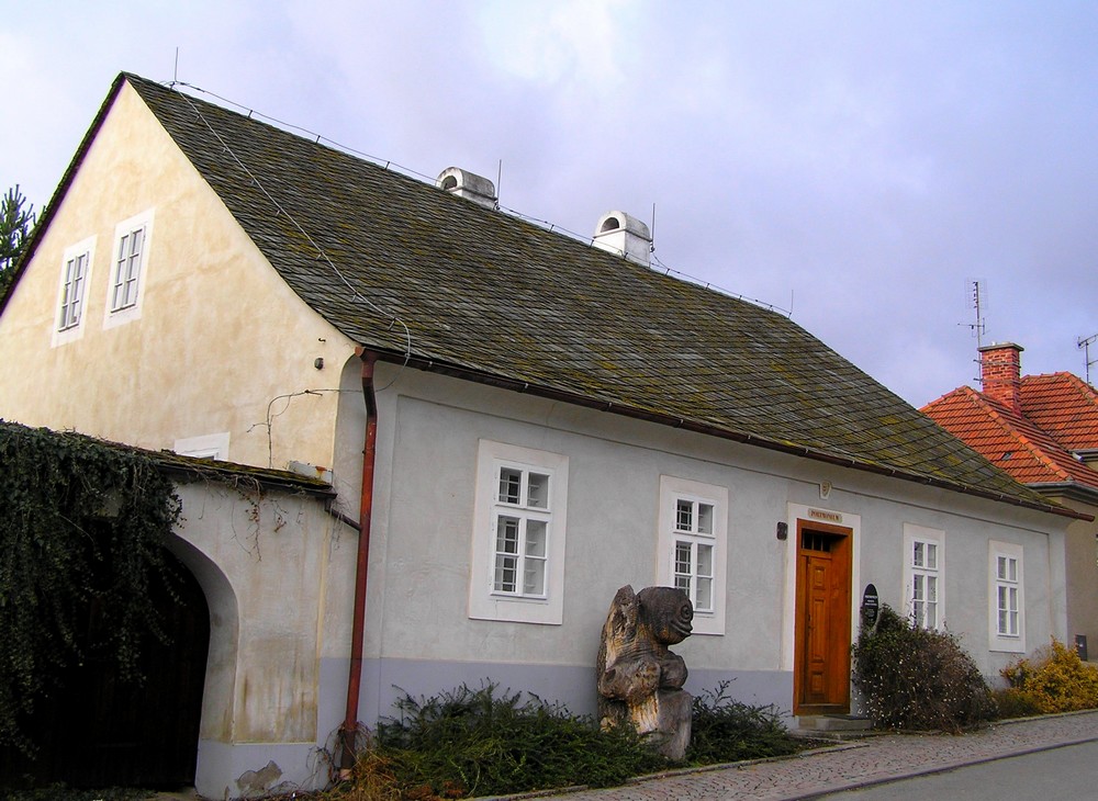 PORTMONEUM - MUSEUM JOSEFA VCHALA