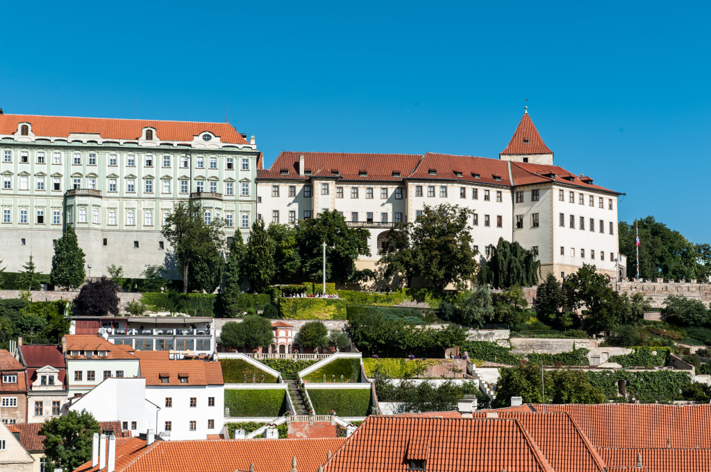 LOBKOWICZK PALC - PRAHA HRADANY