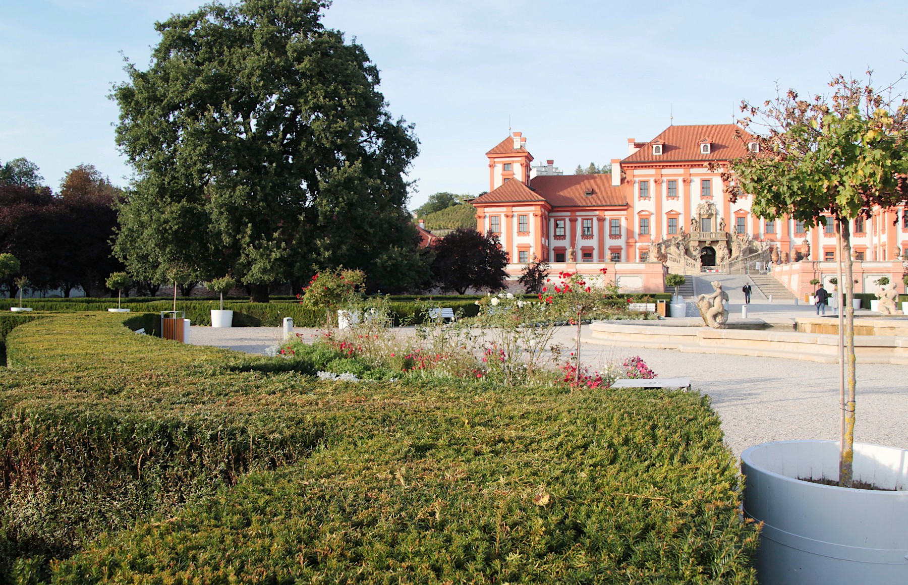 TROJSK ZMEK - PRAHA TROJA