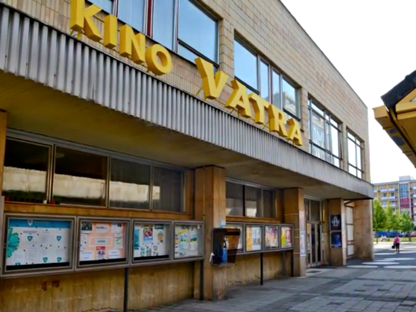 KINO VATRA VSETN