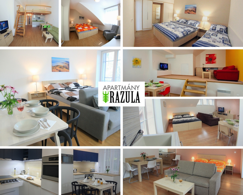 APARTMNY RAZULA VELK KARLOVICE