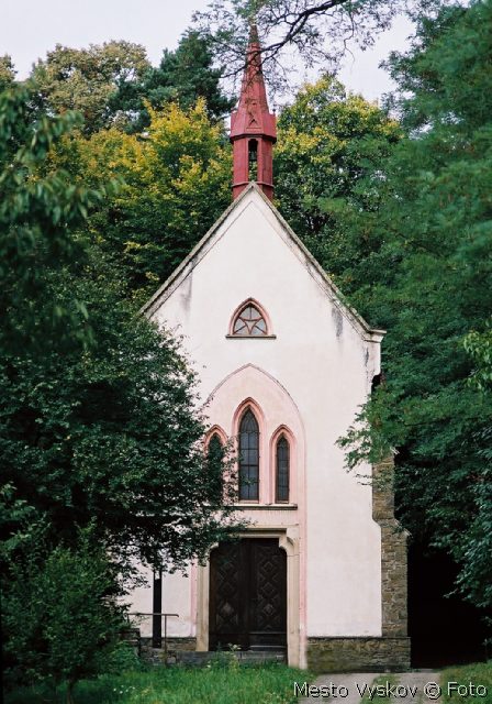 Kaple sv. Cyrila a Metodje