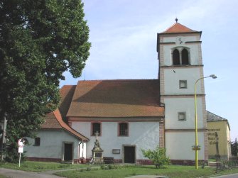 Kostel sv.Martina