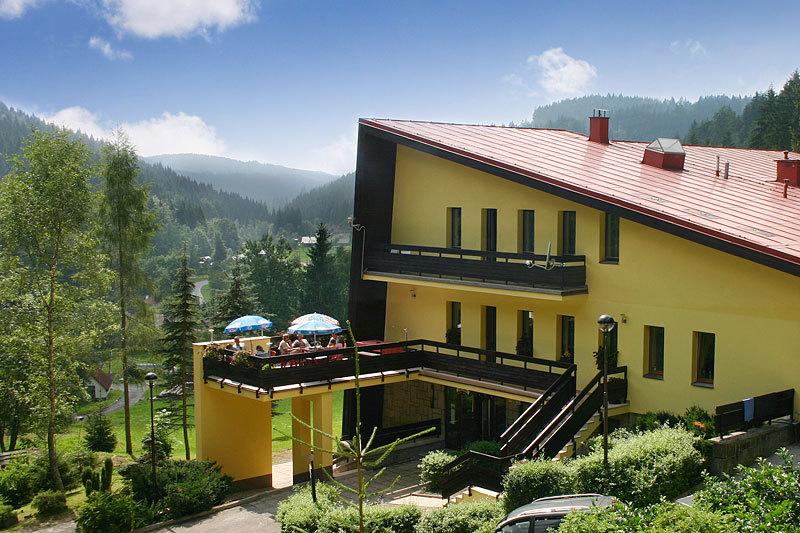 HORSK HOTEL BABSK VE VELKCH KARLOVICCH - LSKOV