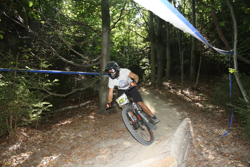 BIKE PARK PEKLK V ESK TEBOV