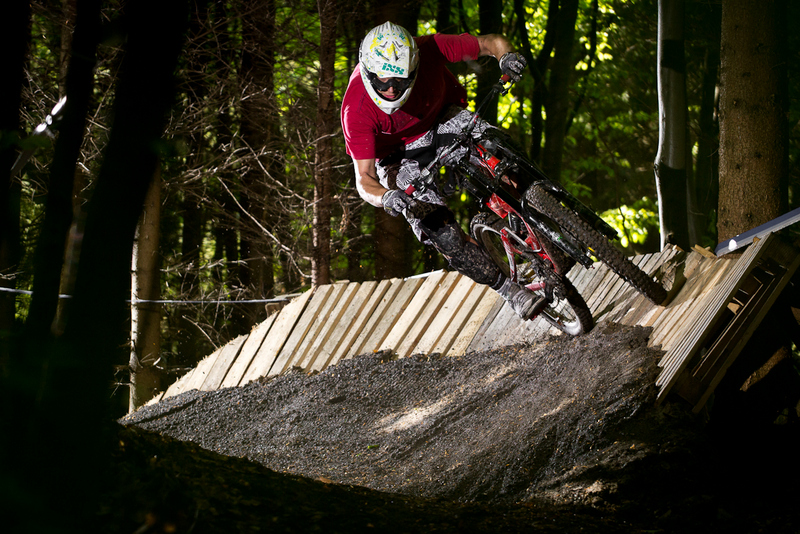 BIKE PARK PEKLK V ESK TEBOV