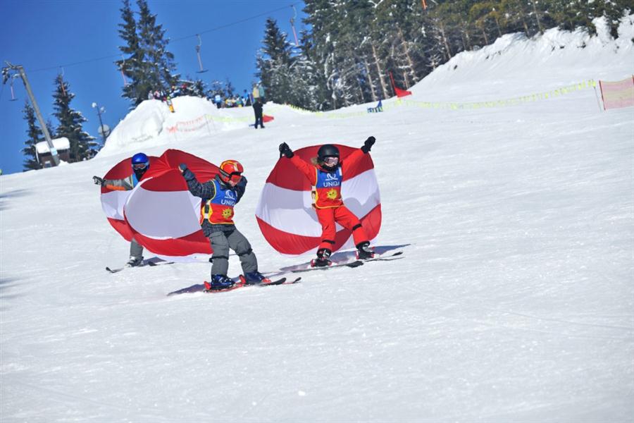 SUN SKI & BOARD SCHOOL, PROVOZOVNA B�L�