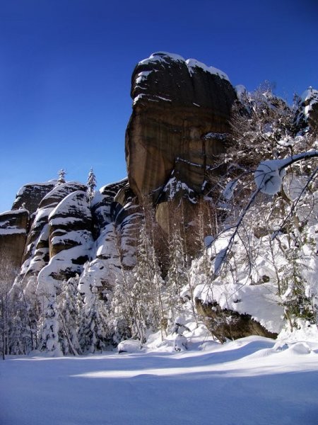 Broumovsk� st�ny