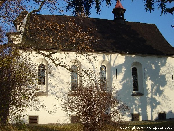 Mariánský kostelík