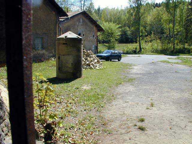 PODZEMN LETECK TOVRNY Z II. SVTOV VLKY V RABTEJN U SRBSK KAMENICE