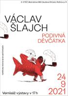 Václav Šlajch: Podivná děvčátka