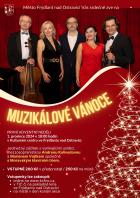 Muzik�lov� V�noce