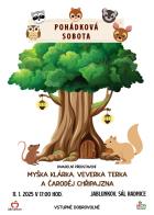 My�ka Kl�rka, veverka Terka a �arod�j Ch�ipajzna