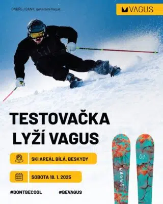 Vagus testova�ka ly��