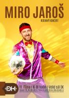 MIRO JARO� - RODINN� KONCERT