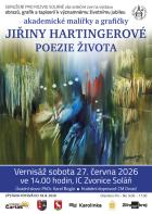 Ji�ina Hartingerov�: �POEZIE �IVOTA
